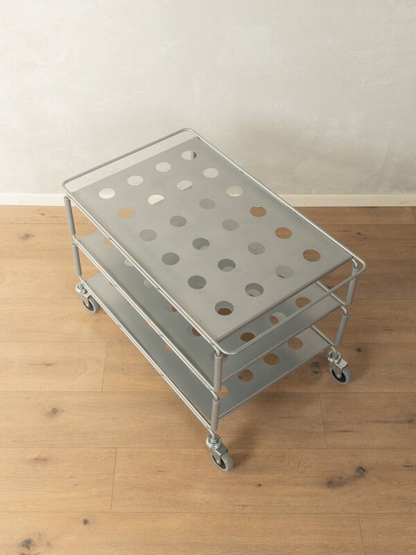Chariot de service Tunsta par Niels Gammelgaard pour IKEA, 1999