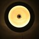 Space Age Wall Sconce from Honsel