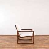 Mid-Century Danish Teak Lounge Chair, 1960s.