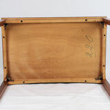 Side Table in Rio Rosewood of Danish Design from the 1960s