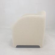 Set of 2 "Ben" Chairs by Pierre Paulin for Artifort, 1980s