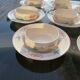 Set Hollow plates and ramekins Villeroy & Boch model FLORIDA