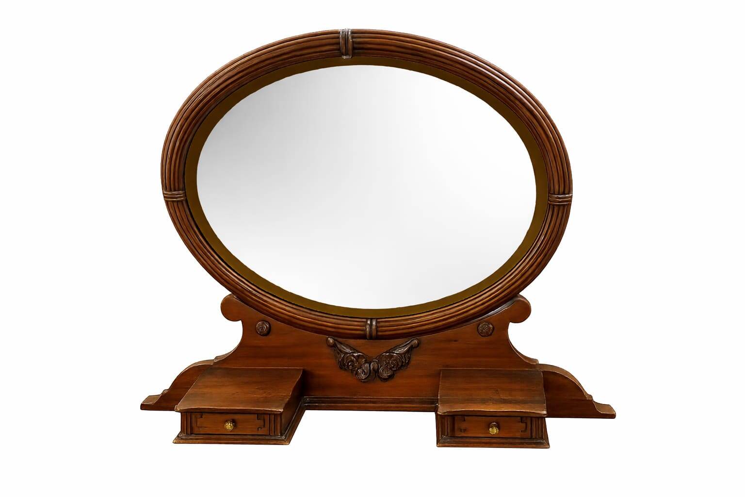 Antique chest of drawers