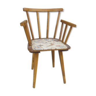 Vintage children's chair