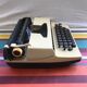 Old children's typewriter