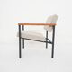 Minimalistic lounge chair by "Marko", The Netherlands 1960’s