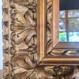 19th century mirror