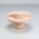 Magnussen Ponte Mactan stone small coffee table Belgium 1970