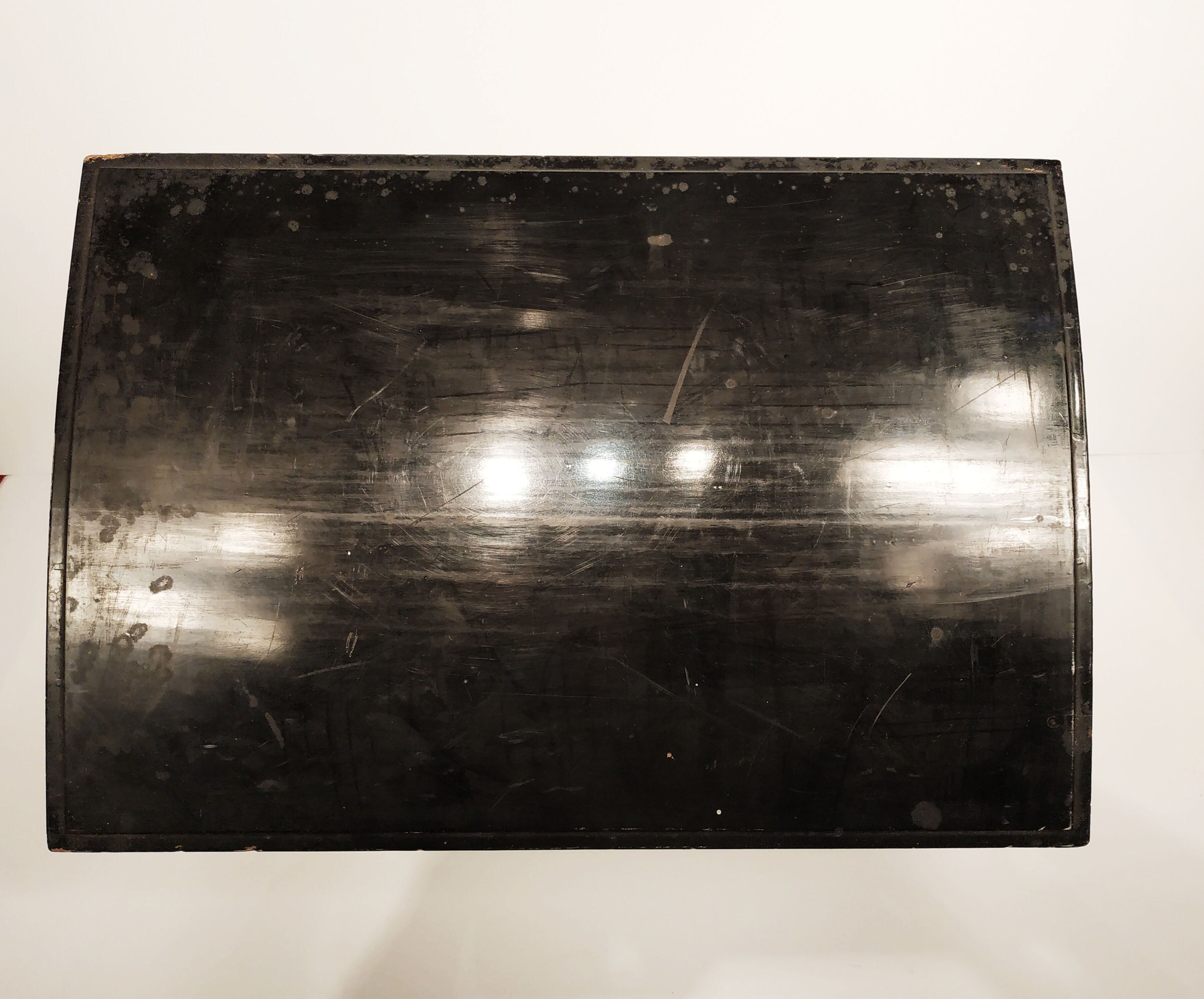 Back laque box around 1900 - Japan