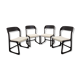 Baumann chairs from the 1960s