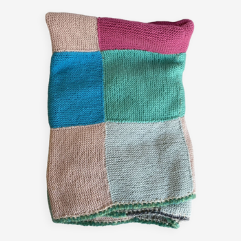 Wool blanket