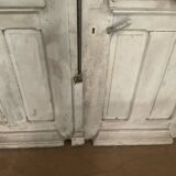 Paire de portes