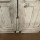Paire de portes