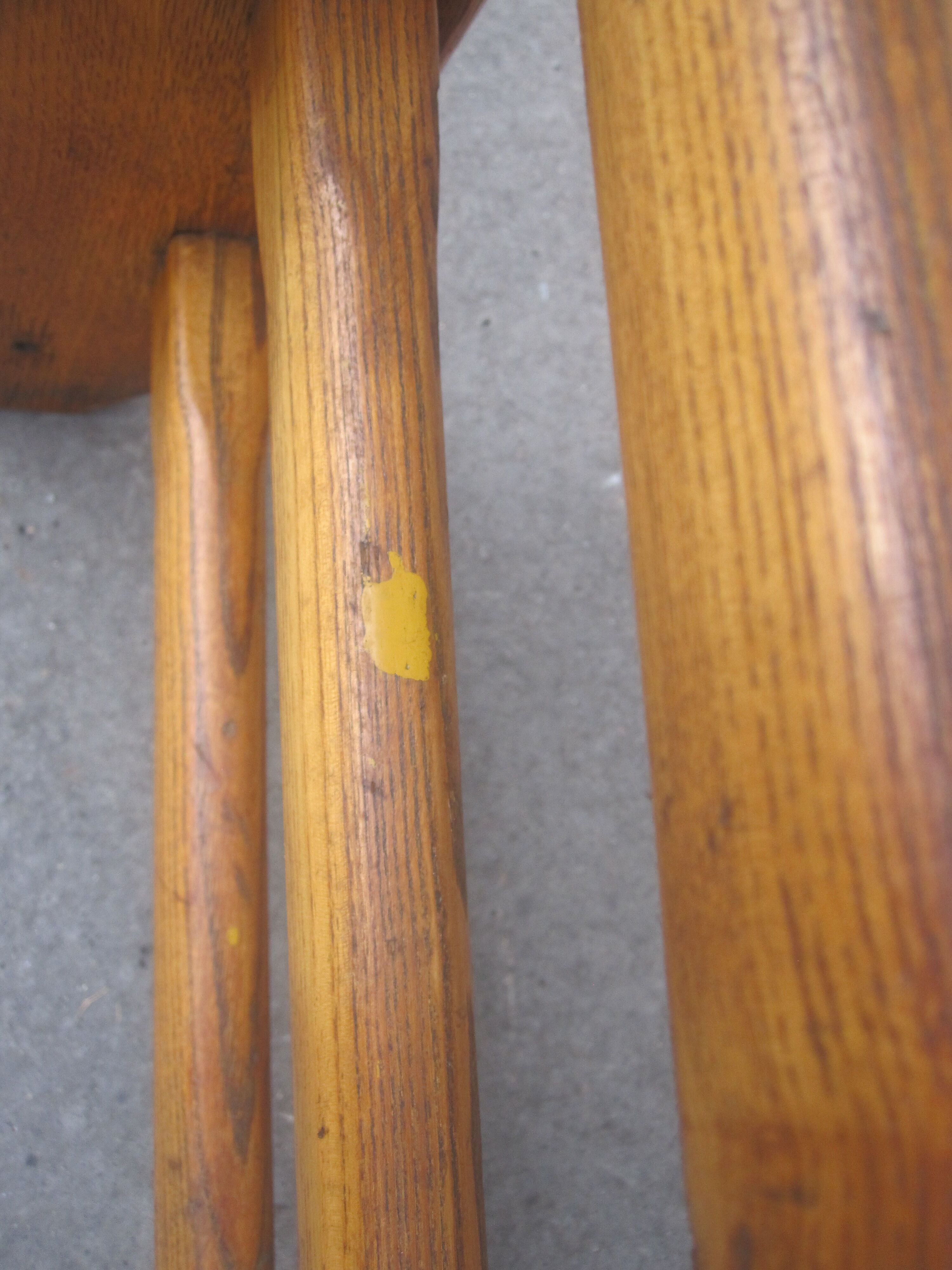 Vintage Gymnastics Espalier 70