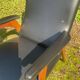 Fauteuil vintage des années 60