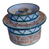 Robert Picault ceramic butter dish