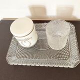 Diamond tip tray