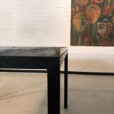 Table basse en marbre Calacatta, 1960