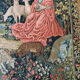 Tapestry Robert Four Aubusson 145cm x 190cm