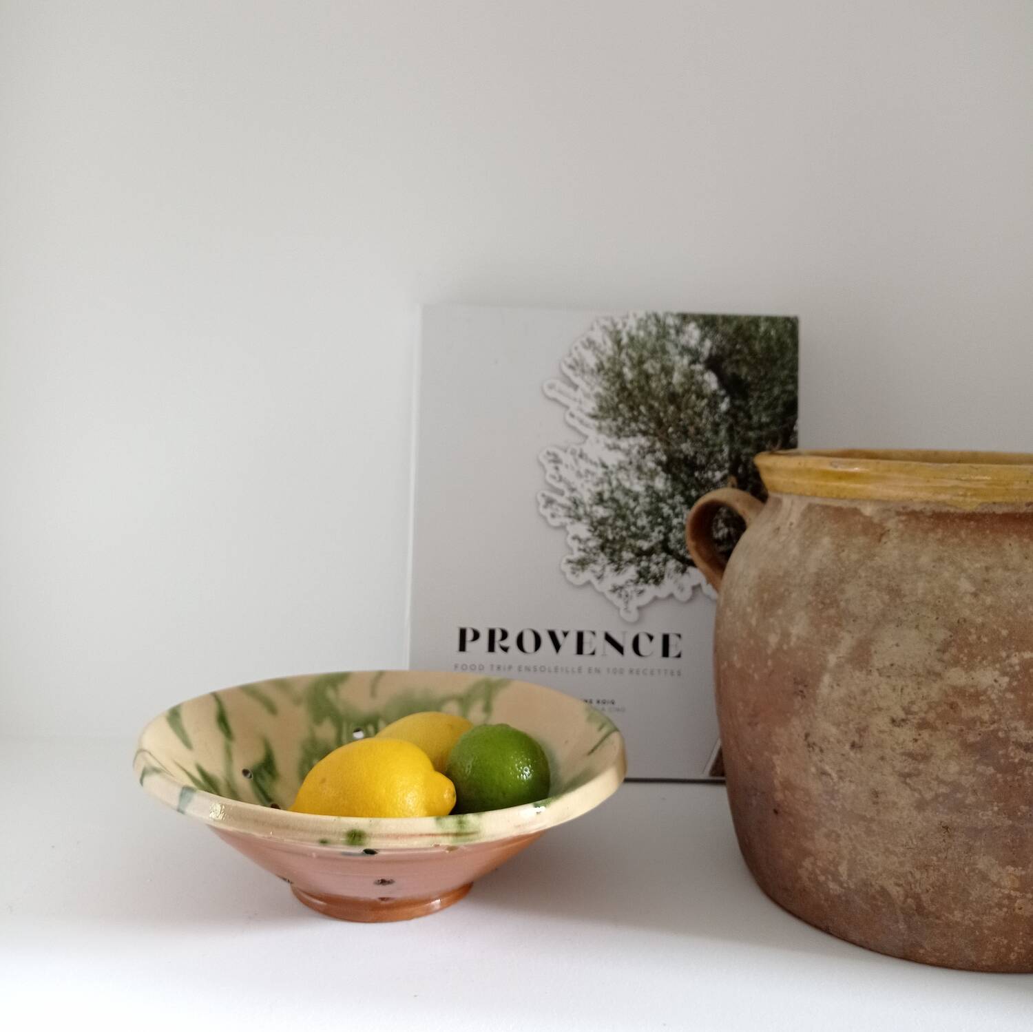 Passoire à fruits céramique