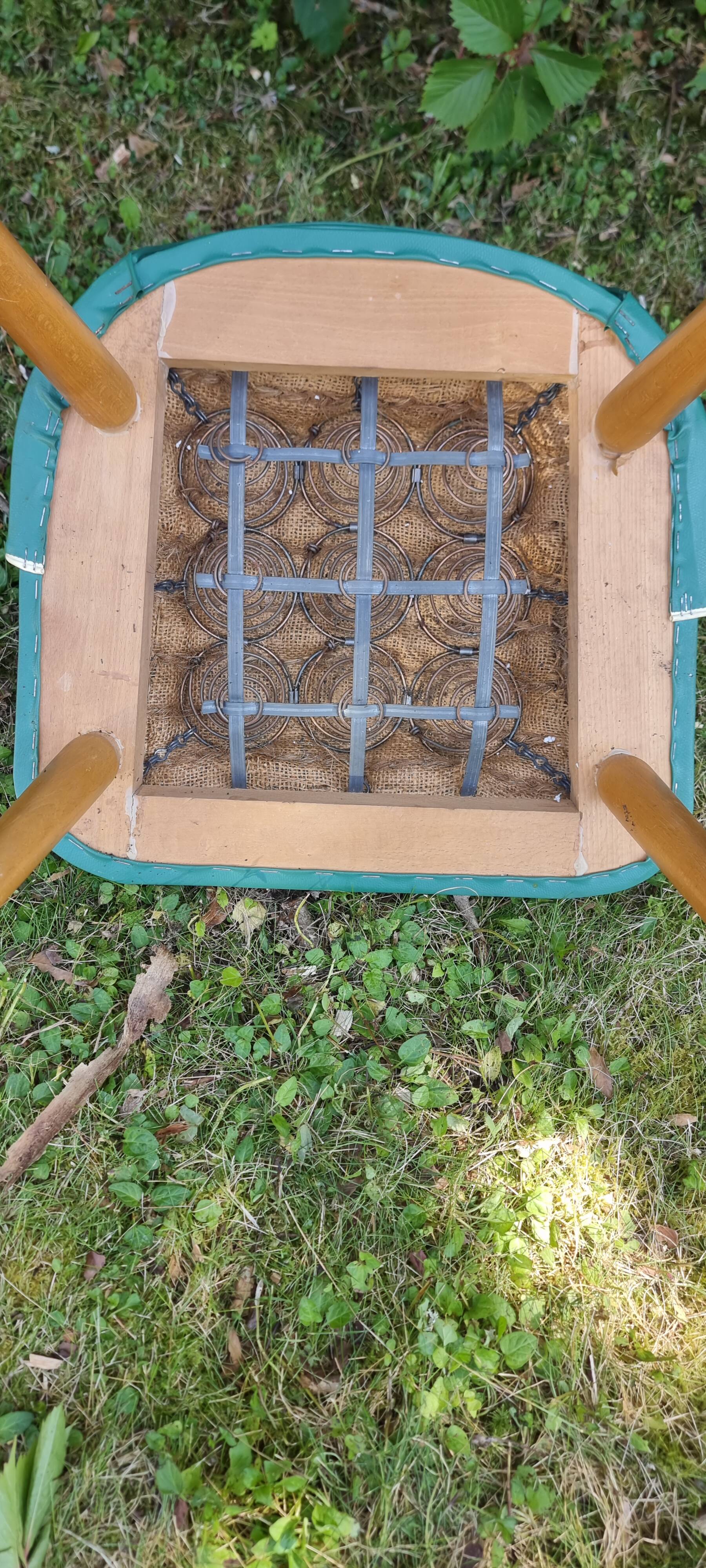 Fauteuil Cocktail, Allemagne, 1950