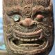 Masque démon indonésien