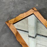 Venetian Mirror 61x86cm