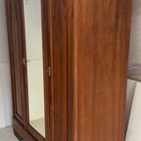 Parisian Art Deco wardrobe