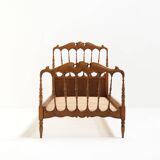 Italian Classic Chiavari Bed in Pine, 2/2