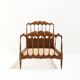 Lit Chiavari classique italien en pin, 2/2