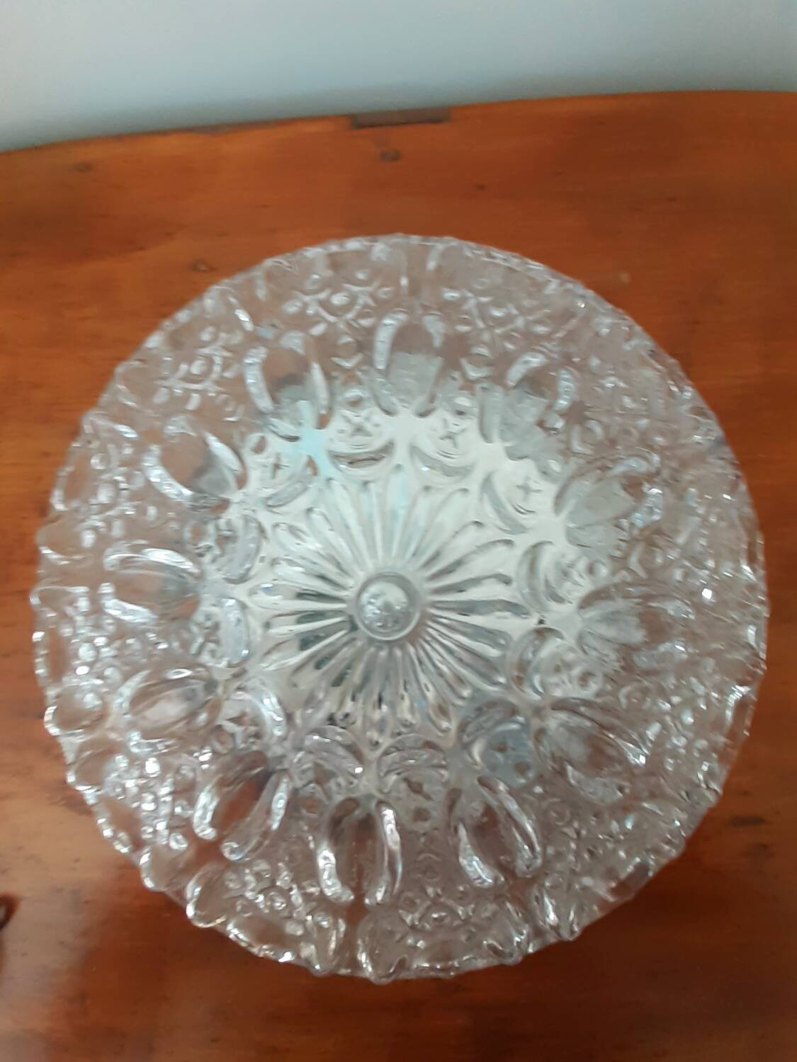 Limburg glass ceiling light