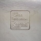 Form armchair, Kartell