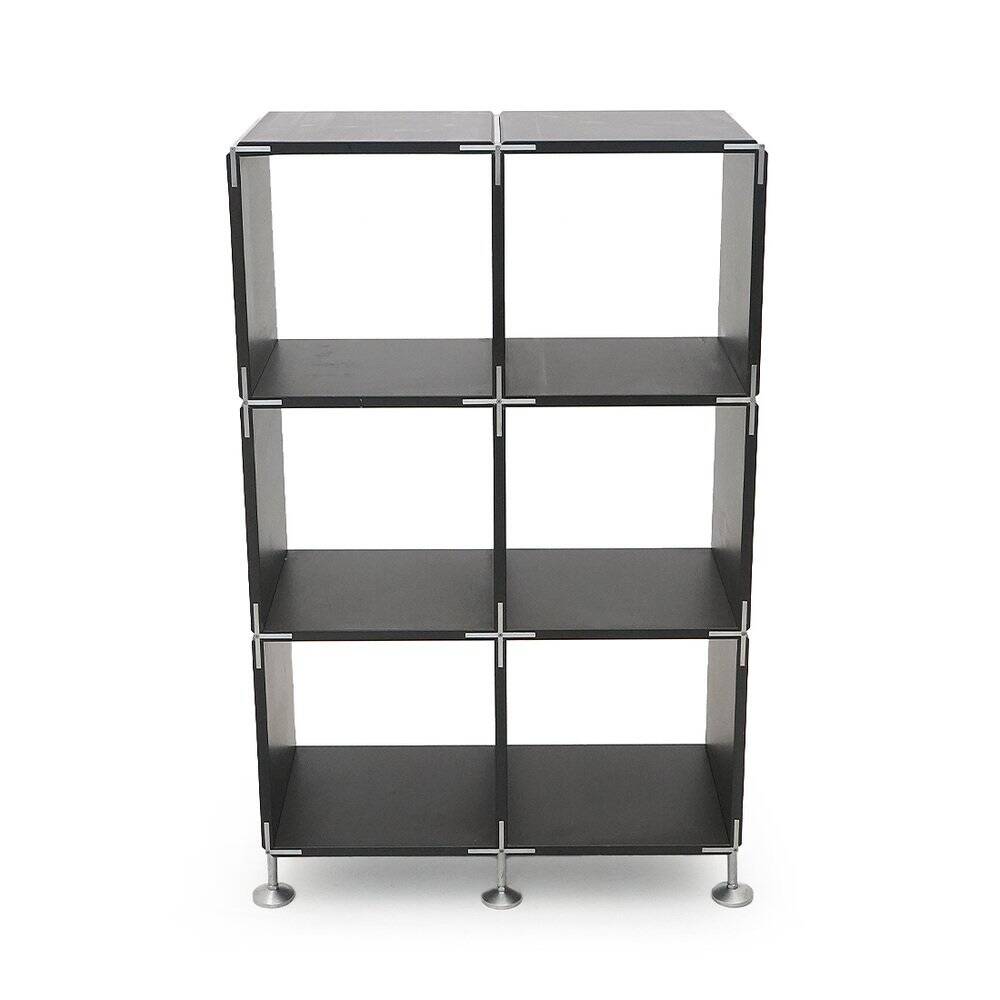 Endless Shelf library by Werner Aisslinger for Porro, 1990s