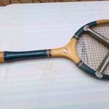 Thevenon vintage wooden tennis racket