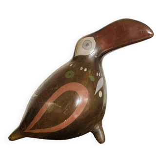 Oiseau Toucan