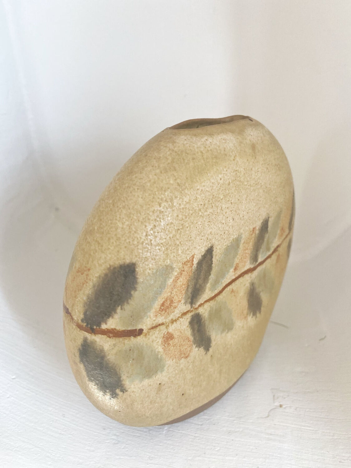 Ceramic vase