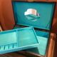 Jewelry box, hairscreas and hard stones