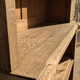 Antique oak dresser