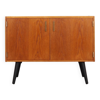 Ash cabinet, Danish design, 1960s, production: Denmark