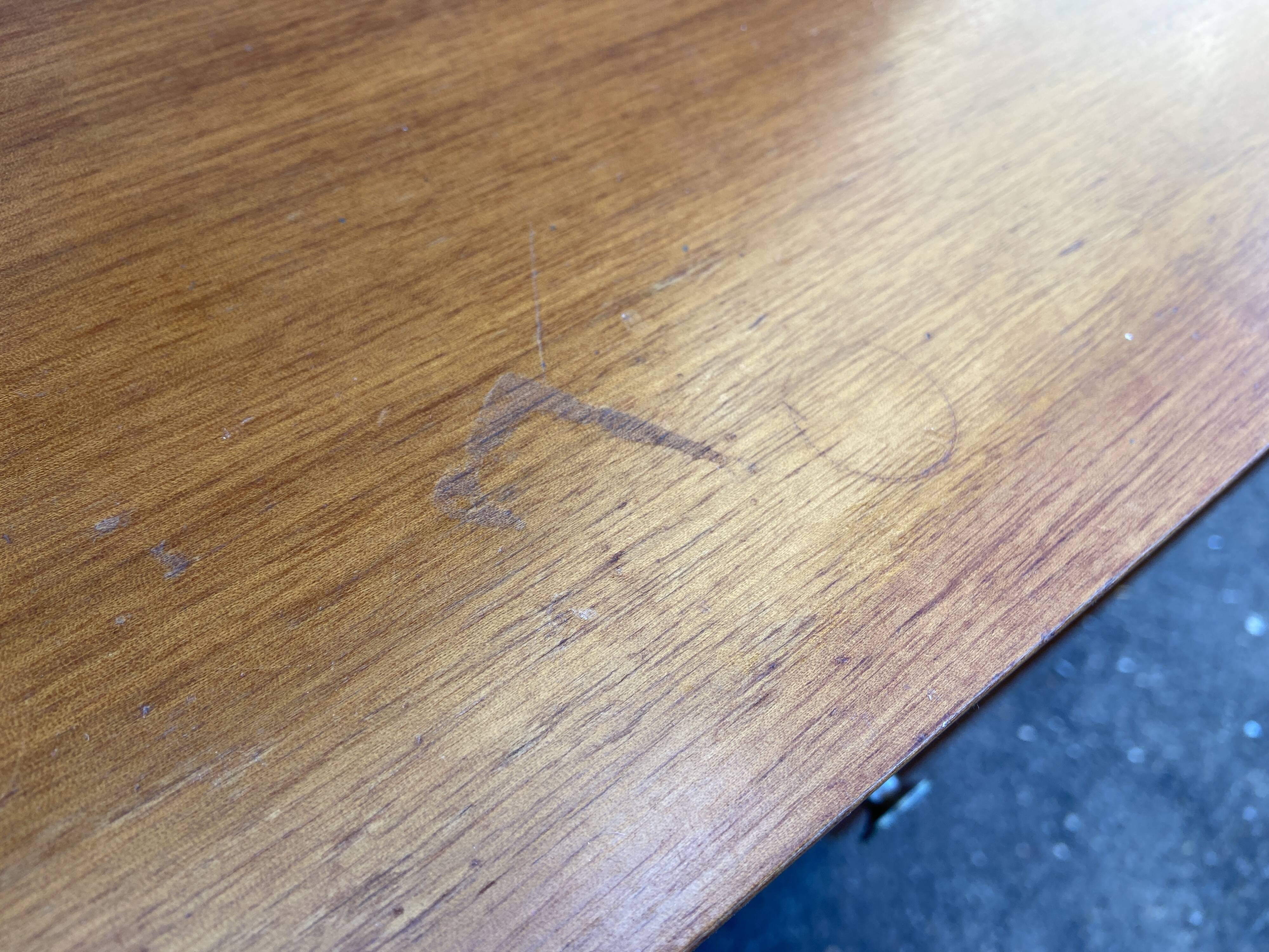 Small vintage entrance furniture 1970