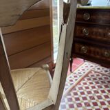 Grange dining table and 6 chairs