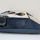 typewriter Remington Sperry rand Envoy III blue and white 70s