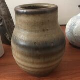 Mobach, Utrecht - ceramic vase by Jaan Mobach - circa 1960