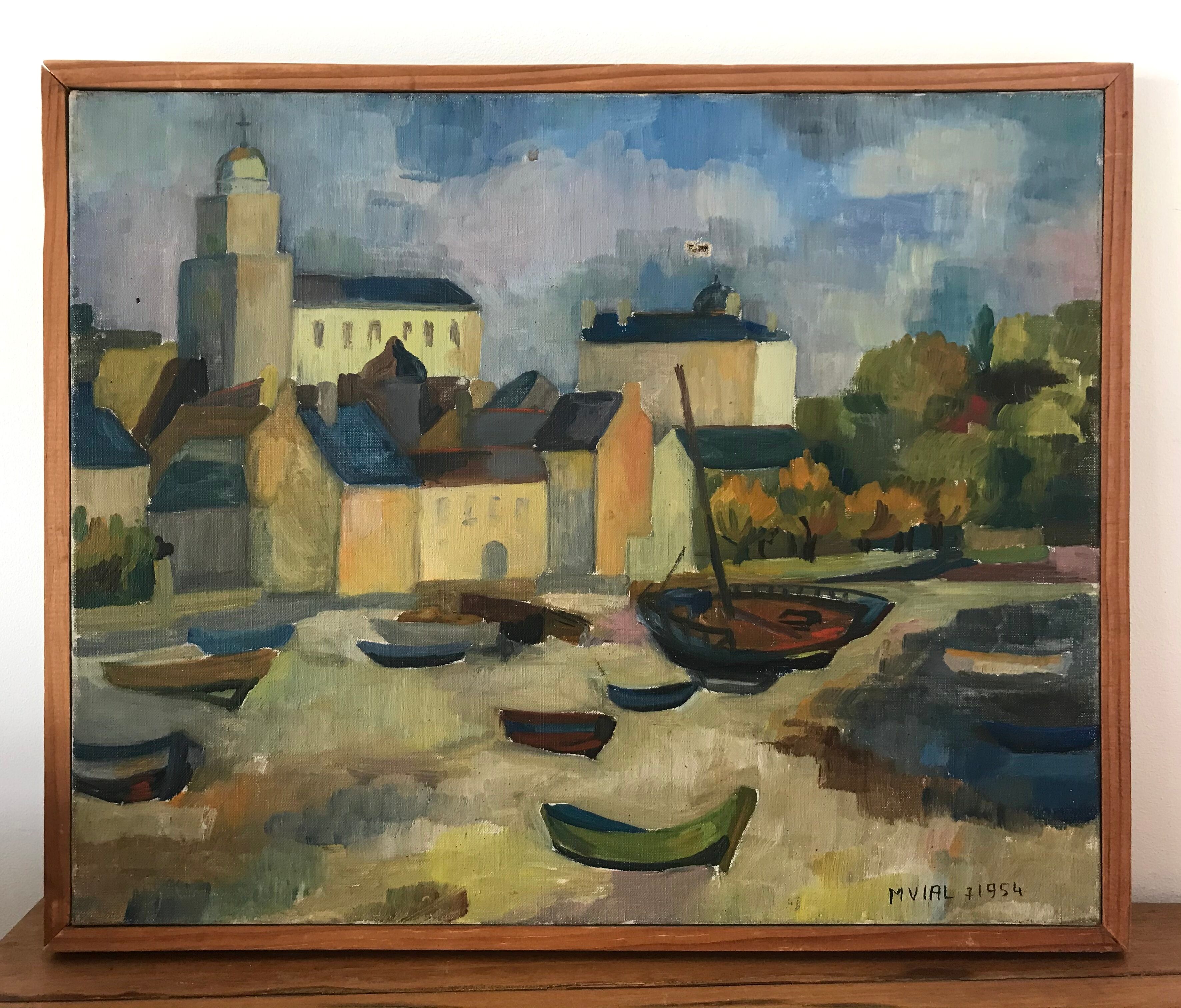 Peinture ancienne