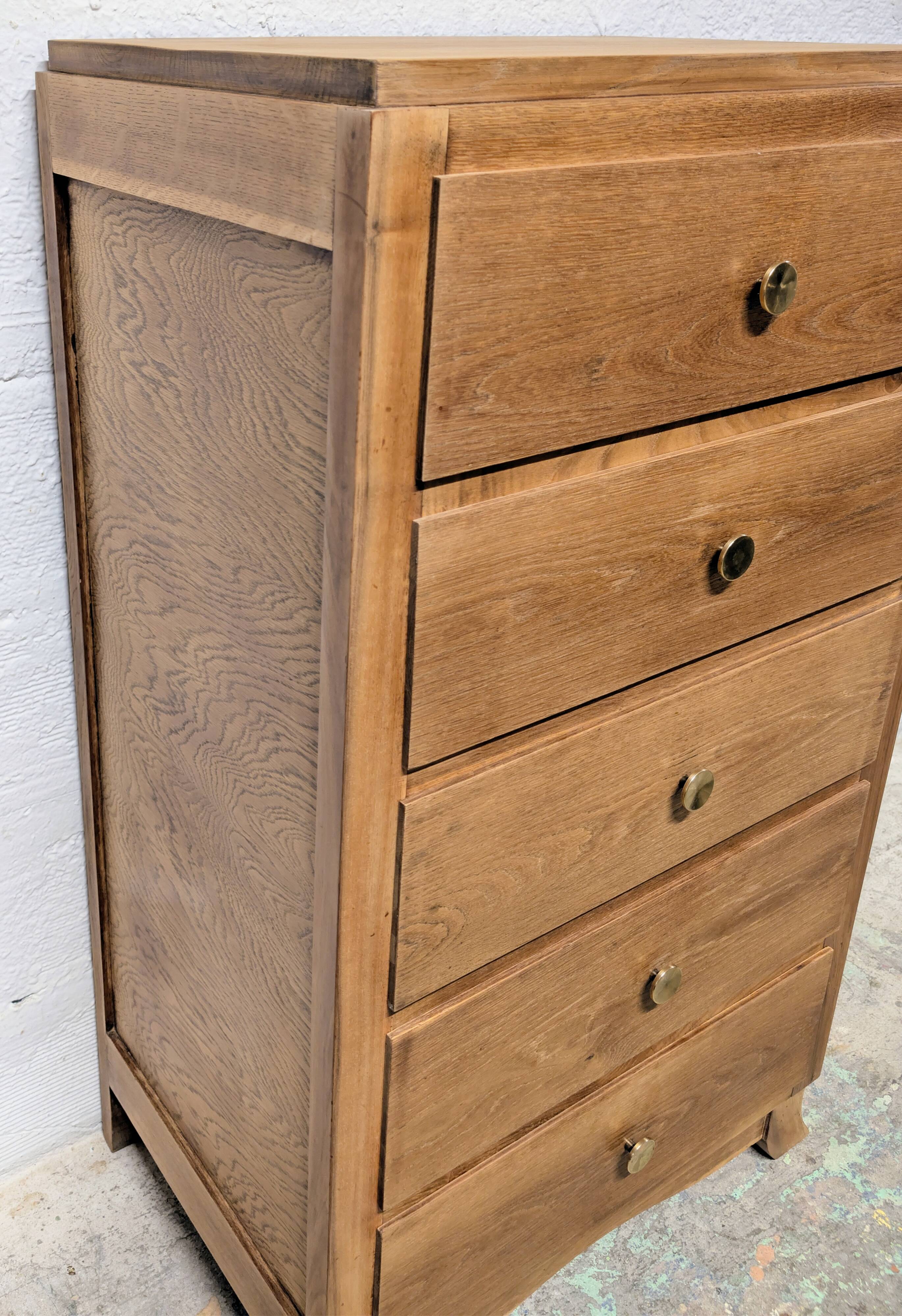 Retro chest of drawers