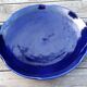 Blue Vallauris dish
