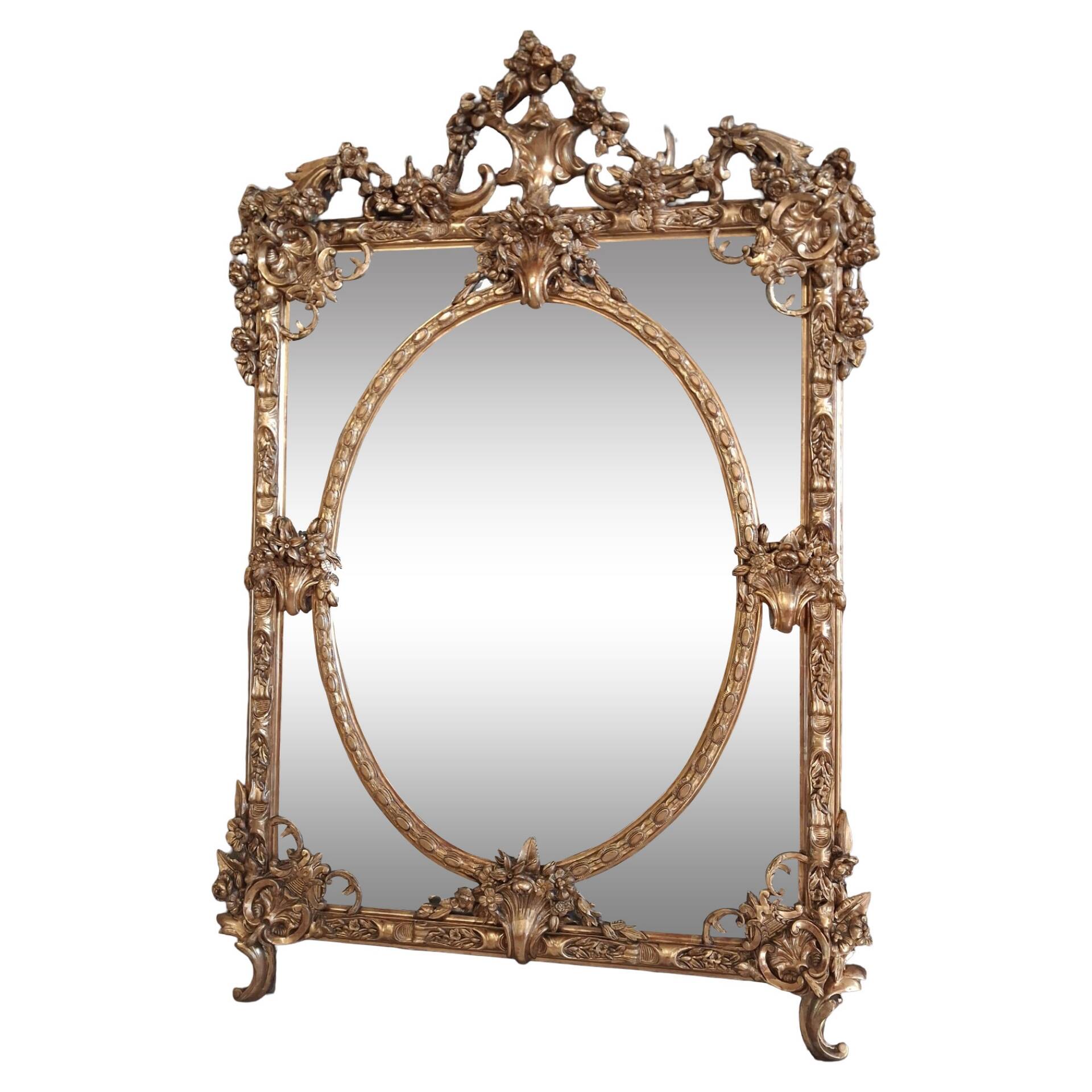 Mirror XIX Parecloses 152x 106