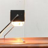 Mid-century German minimalist table lamp by Cosack.