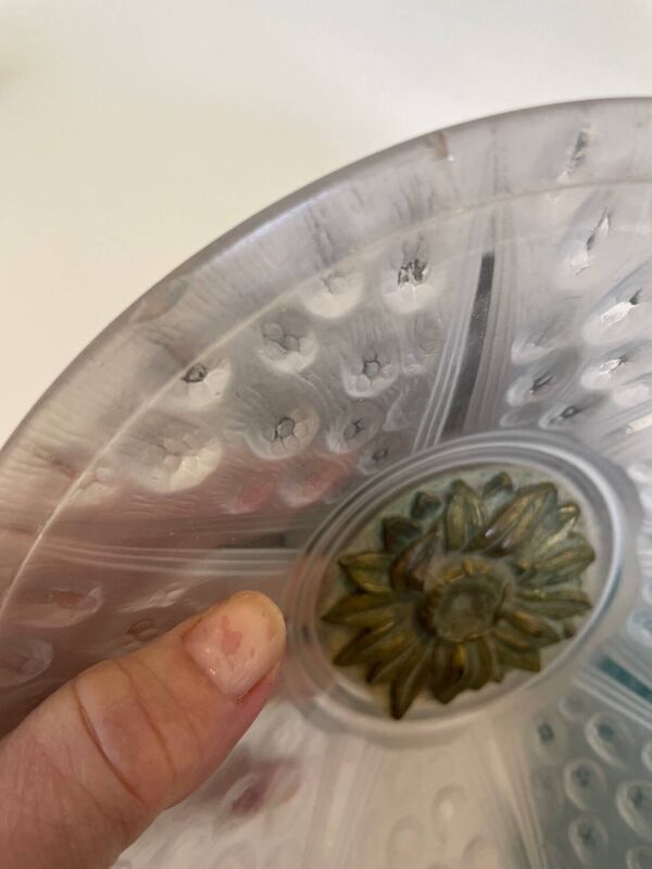 Coupe Muller frères Luneville