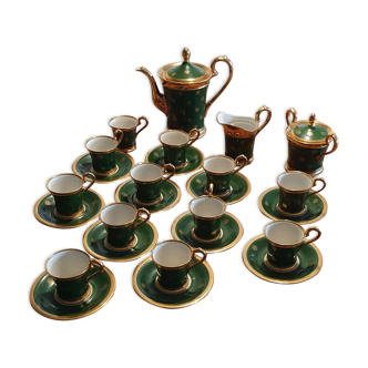 Coffee service empire